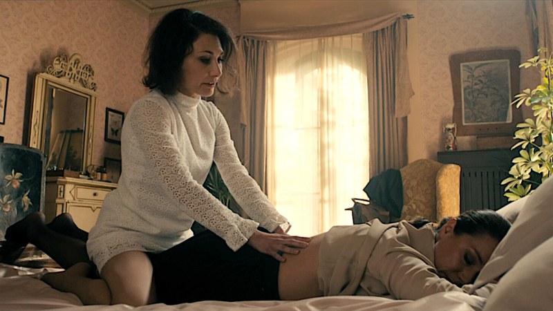 The Duke of Burgundy(2015)