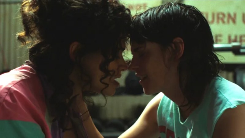 25 streaming movies with steamy lesbian sex scenes -Love Lies Bleeding (2024)