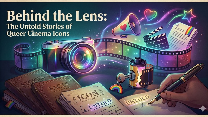 🎬🏆 Behind the Lens: The Female Gaze & Erotic Paranoia of Sigrid Polon