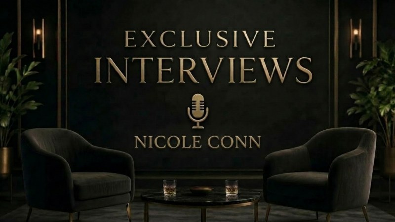 👑We Deserve Love Without Diminishing Ourselves" — An Interview with Nicole Conn👑