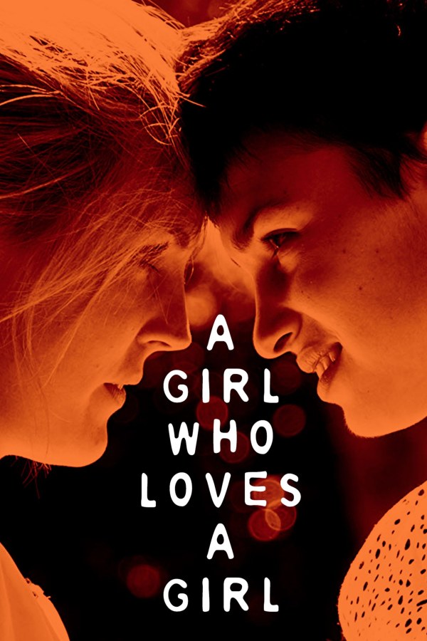 A girl who loves a girl