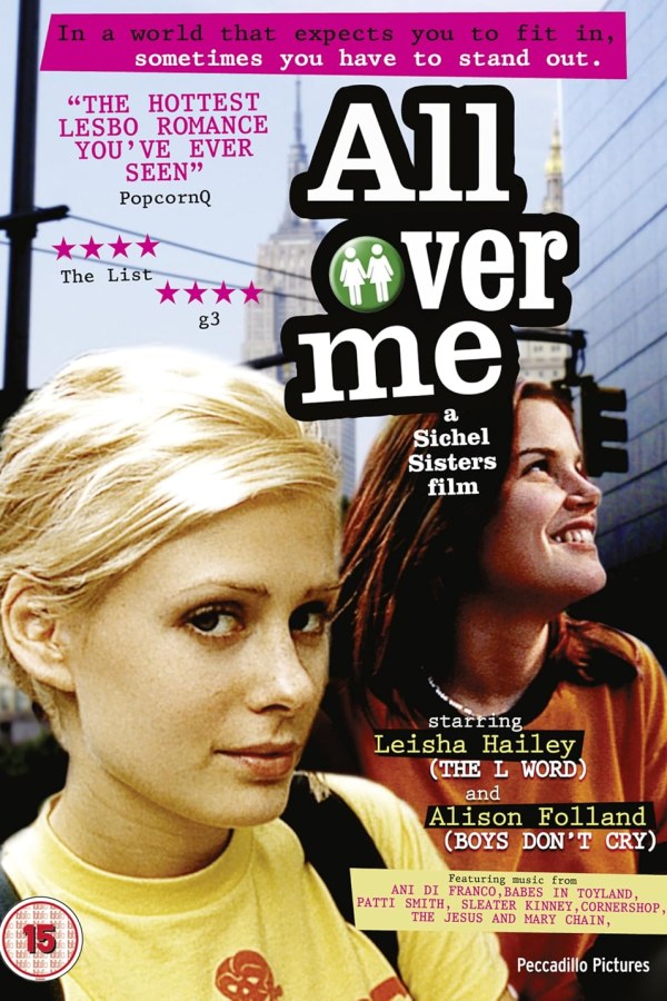 All Over Me