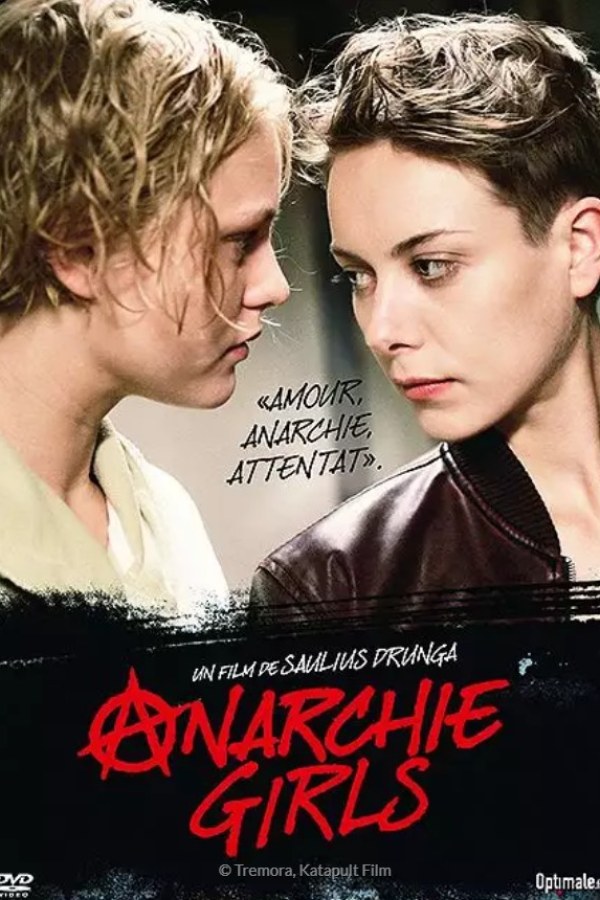 🎬 Anarchija Žirmūnuose