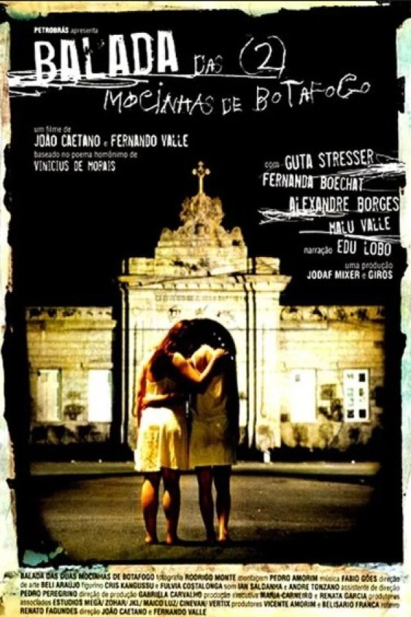 Balada das Duas Mocinhas de Botafogo