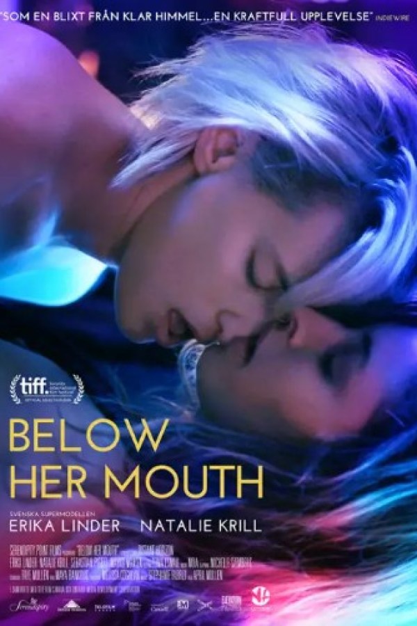 🎬Below Her Mouth