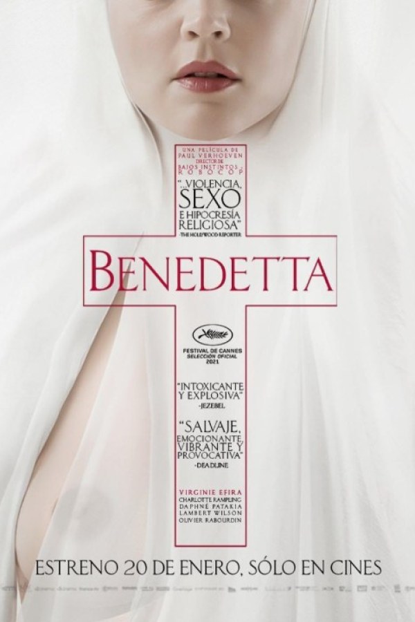 🎬 Benedetta