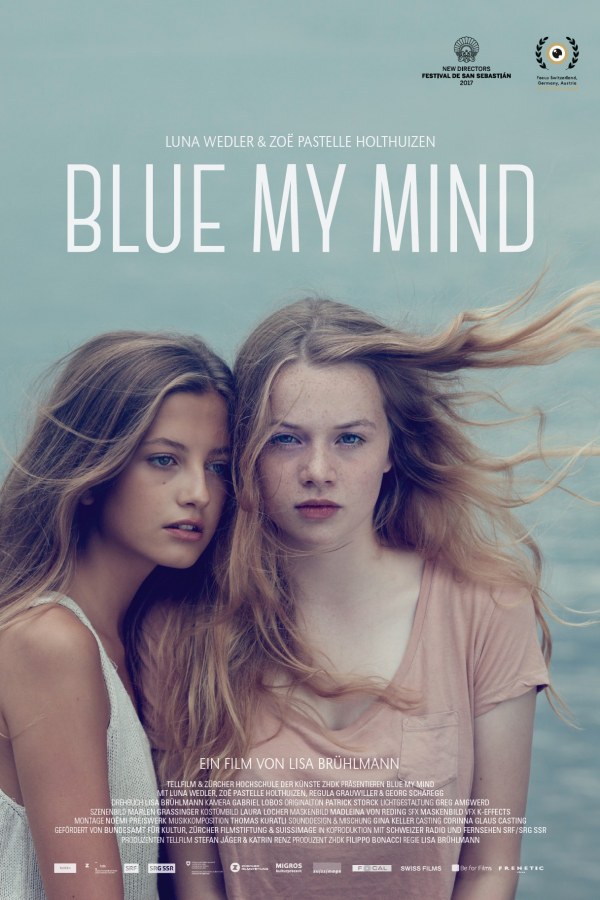 🎬 Blue My Mind