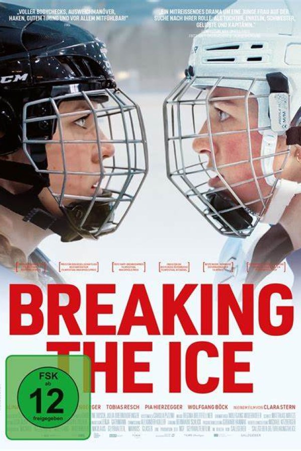 🎬 Breaking the Ice