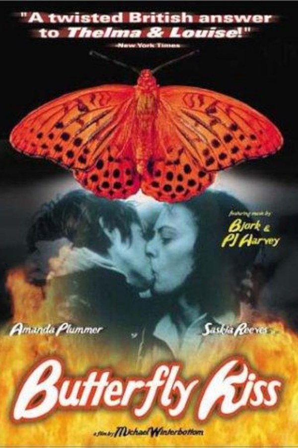 🎬 Butterfly Kiss