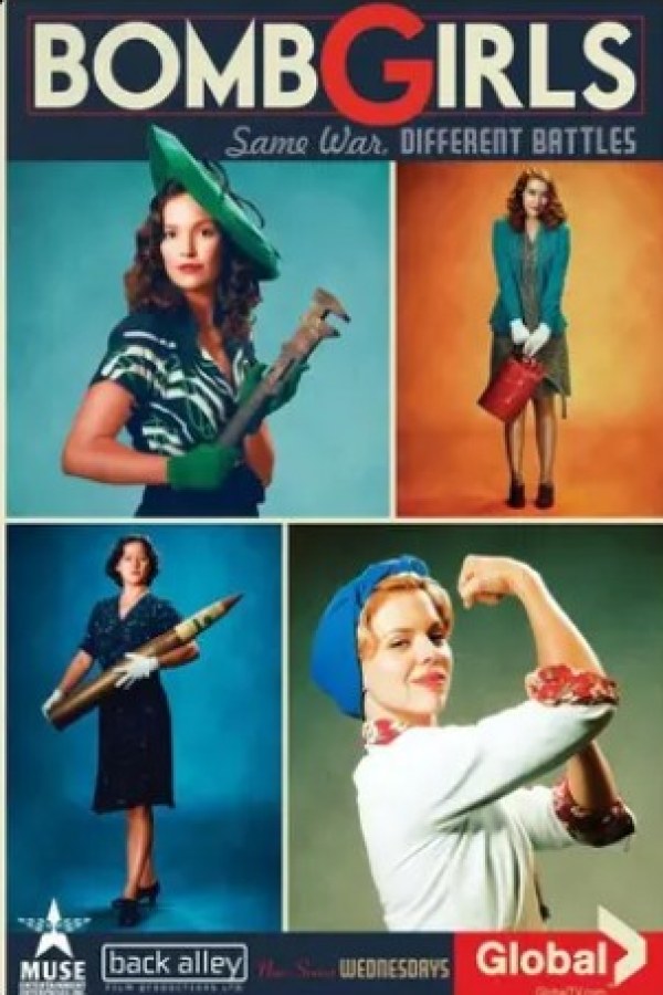 🎬 Bomb Girls
