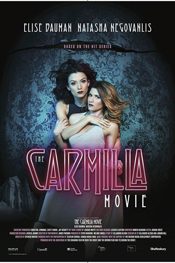 🎬 The Carmilla Movie