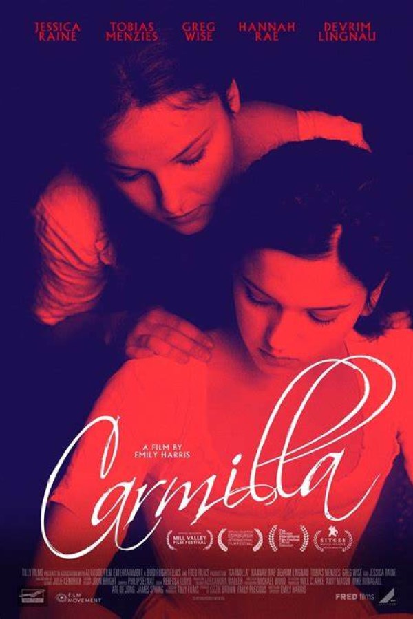 🎬 Carmilla