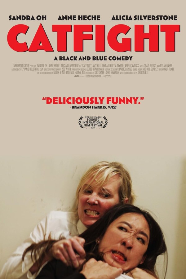 🎬 Catfight