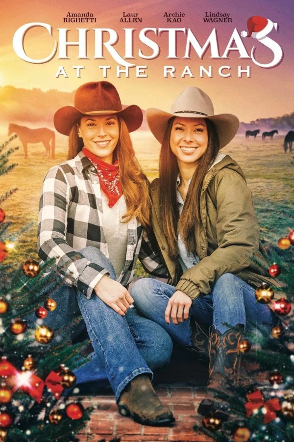 🎬 Christmas at the Ranch
