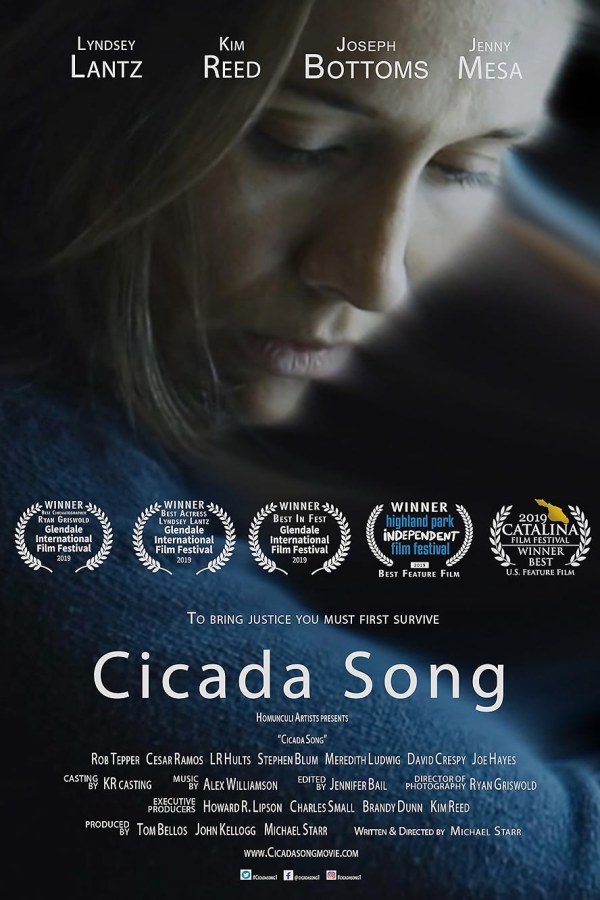🎬 Cicada Song