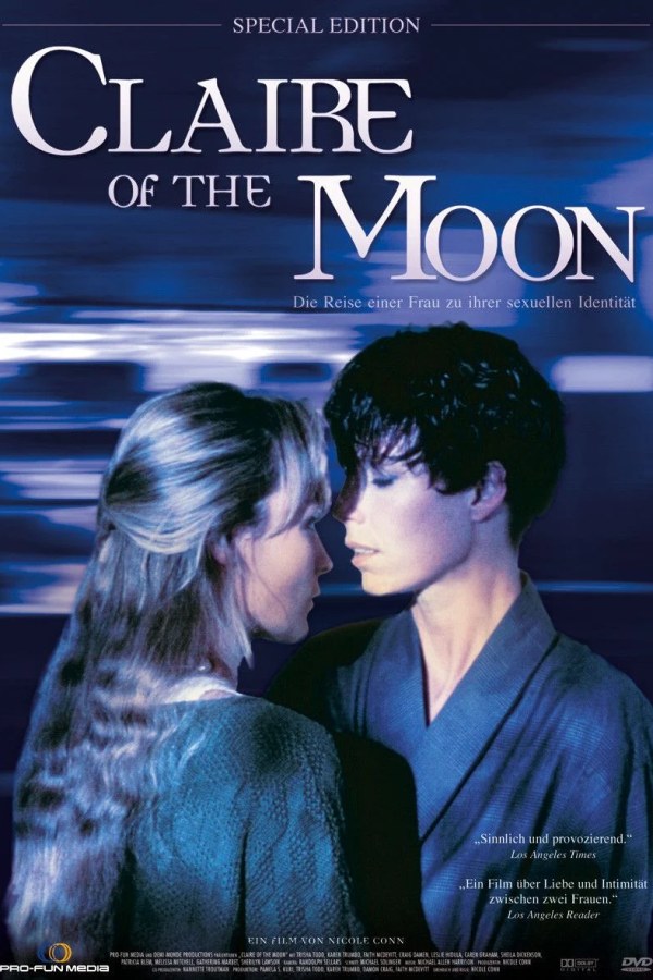 🎬 Claire of the Moon