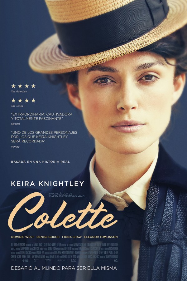 🎬 Colette