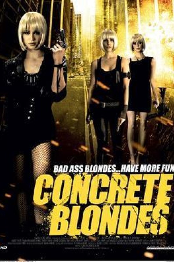 🎬 Concrete Blondes