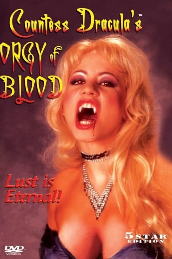 🎬 Countess Dracula’s Orgy of Blood