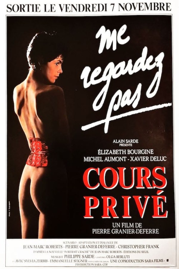 🎬 Cours privé