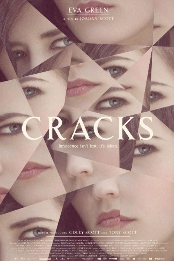 🎬 Cracks