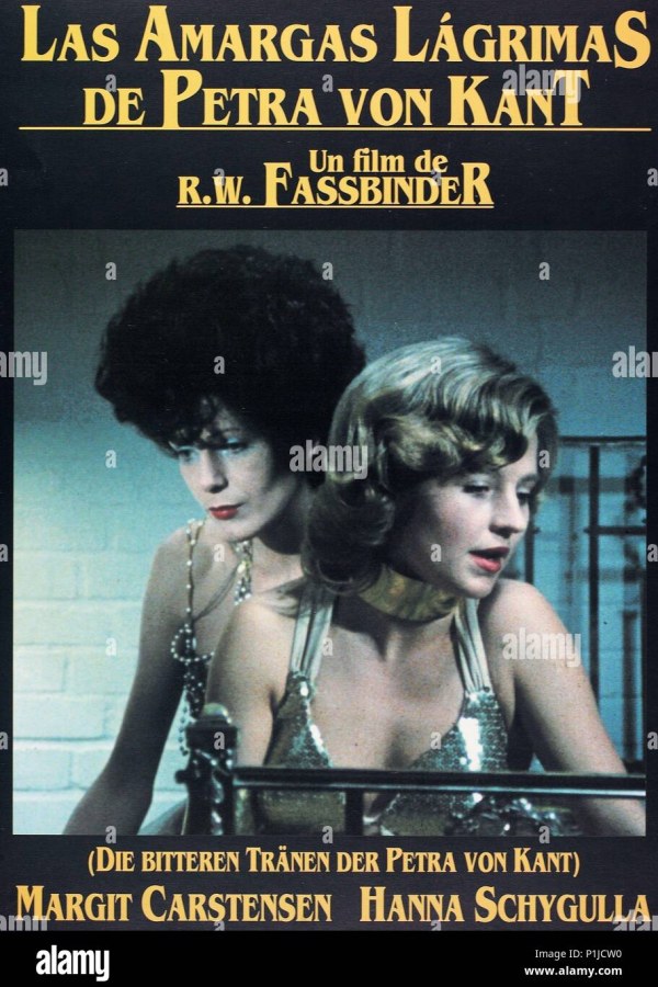 🎬 The Bitter Tears of Petra von Kant