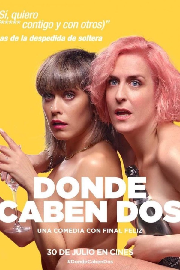 🎬 Donde caben dos