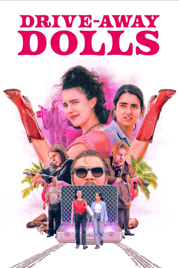 🎬 Drive-Away Dolls