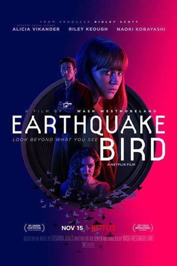🎬 Earthquake Bird