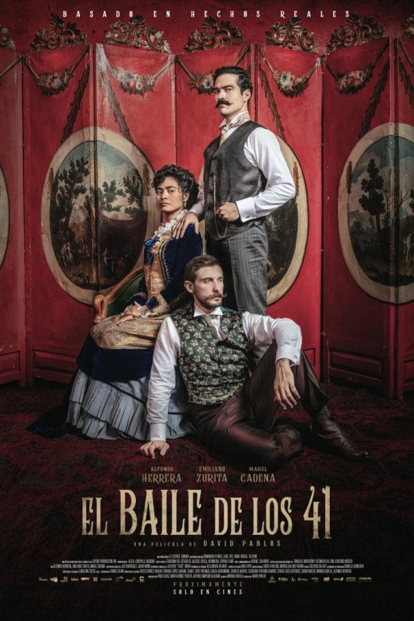 🎬 El baile de los 41
