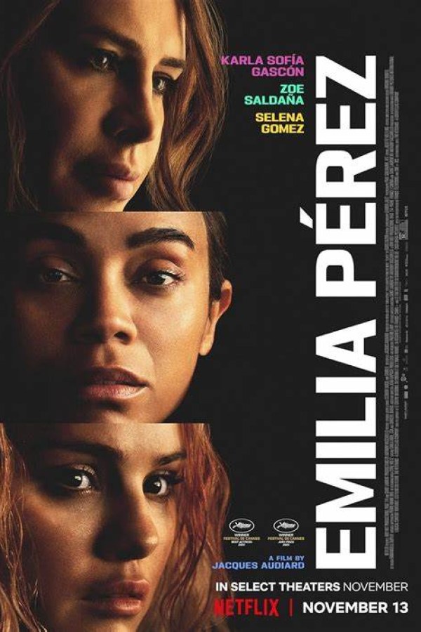 🎬 Emilia Pérez