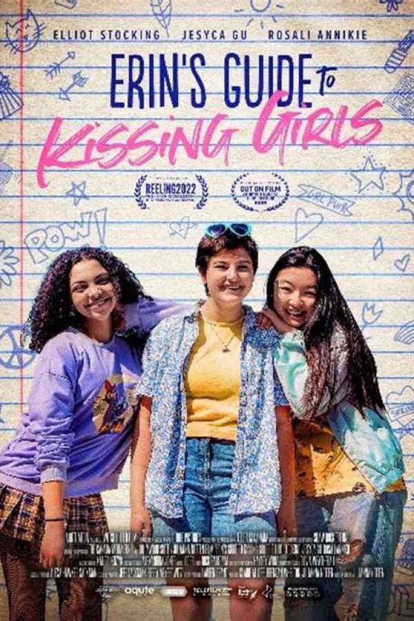 🎬 Erin's Guide to Kissing Girls