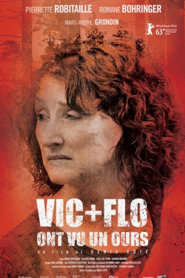 🎬 Vic + Flo Saw a Bear