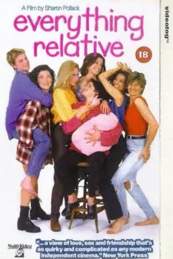 🎬 Everything Relative