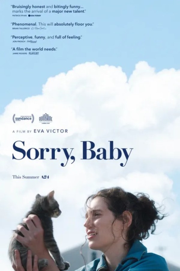 🎬 Sorry Baby (2025) – queer film LGBTQ+