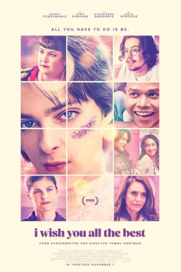 🎬 I Wish You All the Best