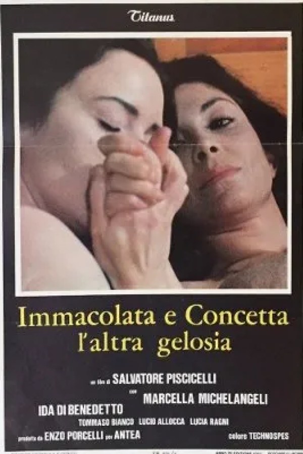 🎬Immacolata e Concetta - L'altra gelosia