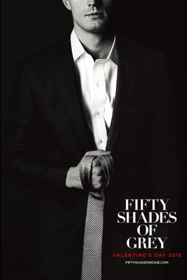 🎬 Fifty Shades of Grey