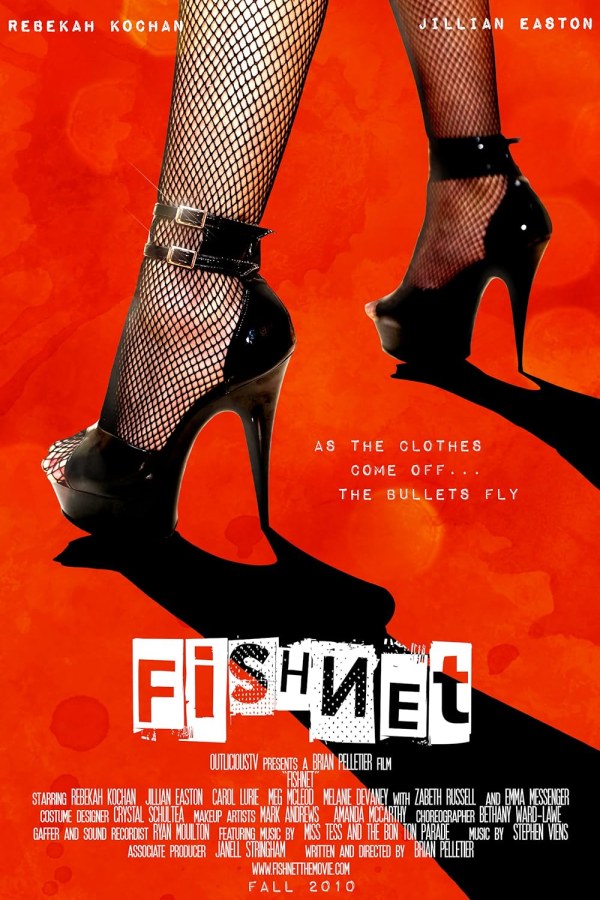 🎬Fishnet