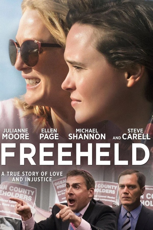 🎬 Freeheld (2015)