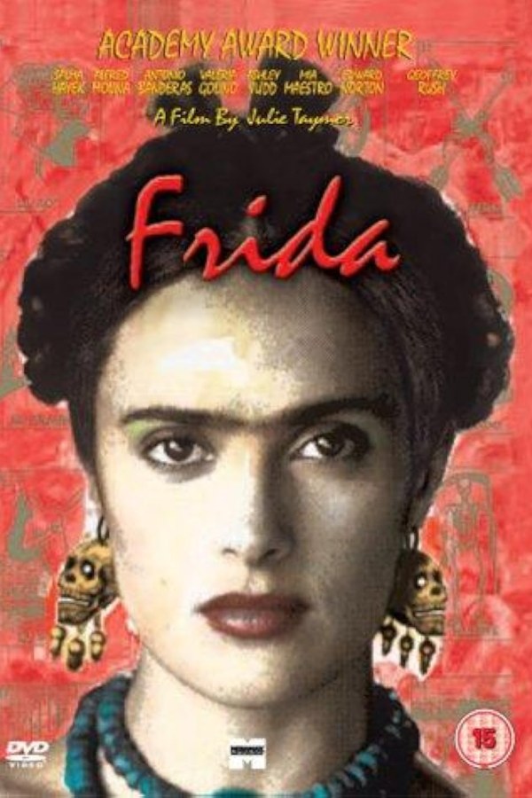 🎬 Frida (2002)