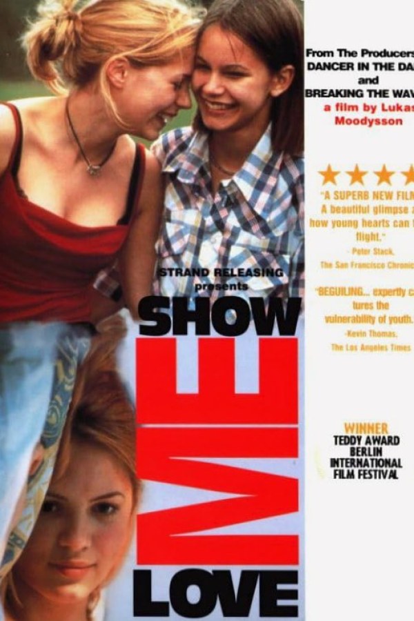 🎬 Fucking Åmål (1998) – queer film LGBTQ+