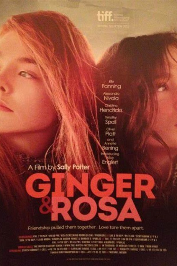 🎬 Ginger & Rosa
