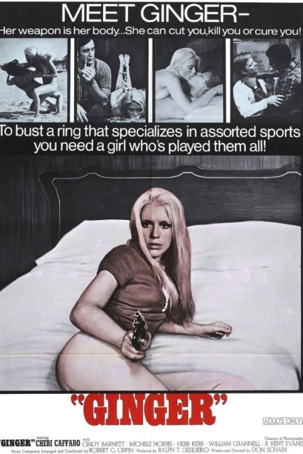 🎬 Ginger