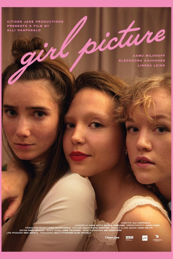 🎬 Girl Picture
