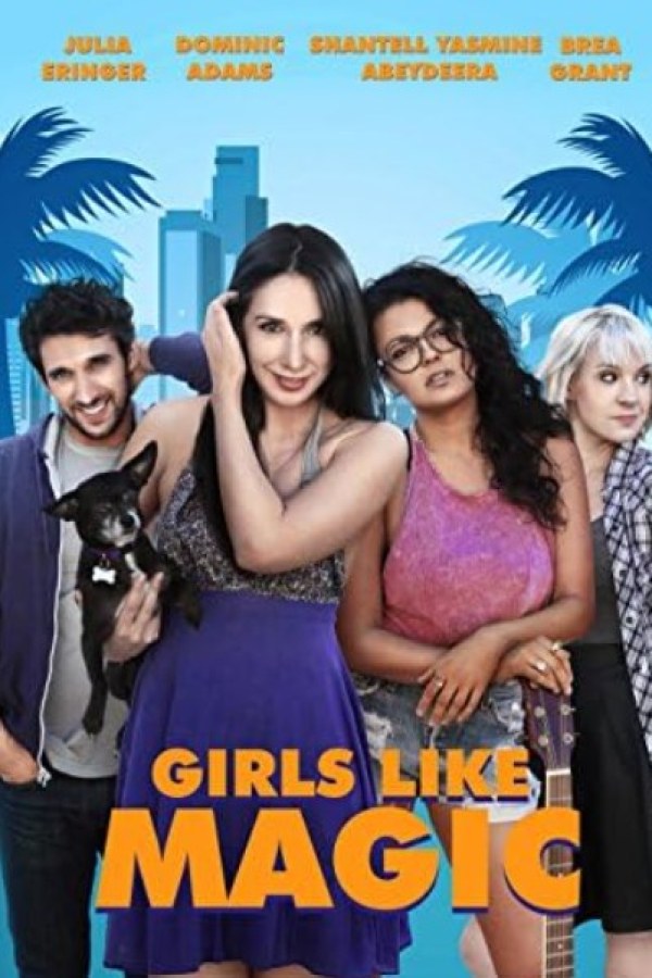 🎬 Girls Like Magic