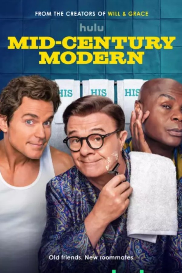🎬 Mid-Century Modern