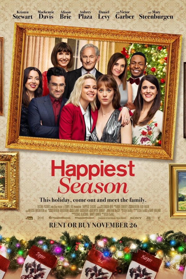 🎬 Happiest Season