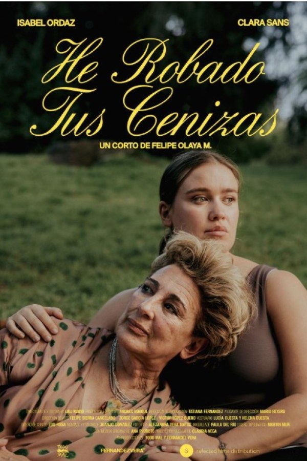 🎬 He robado tus cenizas (I Stole Your Ashes,