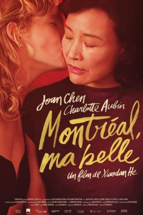 🎬Montreal, My Beautiful (2026) – queer film LGBTQ+